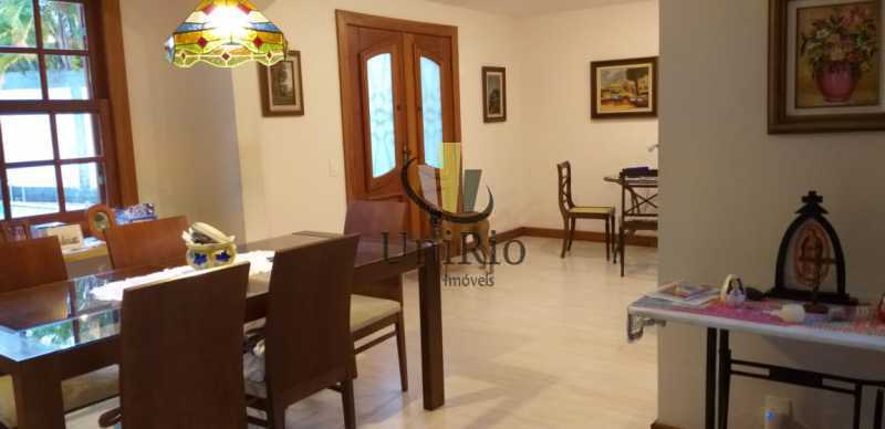 Sala jantar e estar  - 1