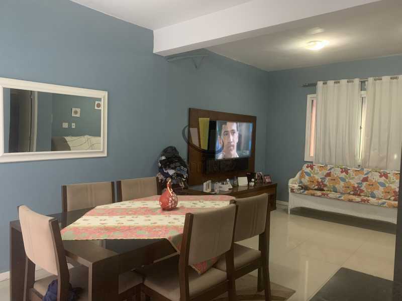Conheça 1263F3DA-33B5-4884-B585-C0FF6A do imóvel - Casa em Condomínio 3 quartos à venda Taquara, Rio de Janeiro - R$ 365.000 - FRCN30059 - 5 1263F3DA-33B5-4884-B585-C0FF6A - 5
