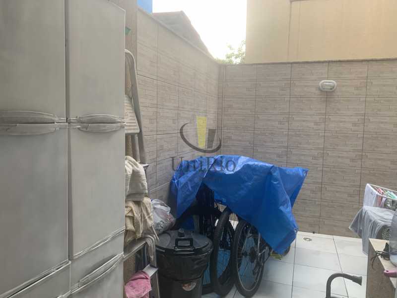 Conheça 5B8AAAD4-7E4C-423B-950E-C4E68A do imóvel - Casa em Condomínio 3 quartos à venda Taquara, Rio de Janeiro - R$ 365.000 - FRCN30059 - 22 5B8AAAD4-7E4C-423B-950E-C4E68A - 22