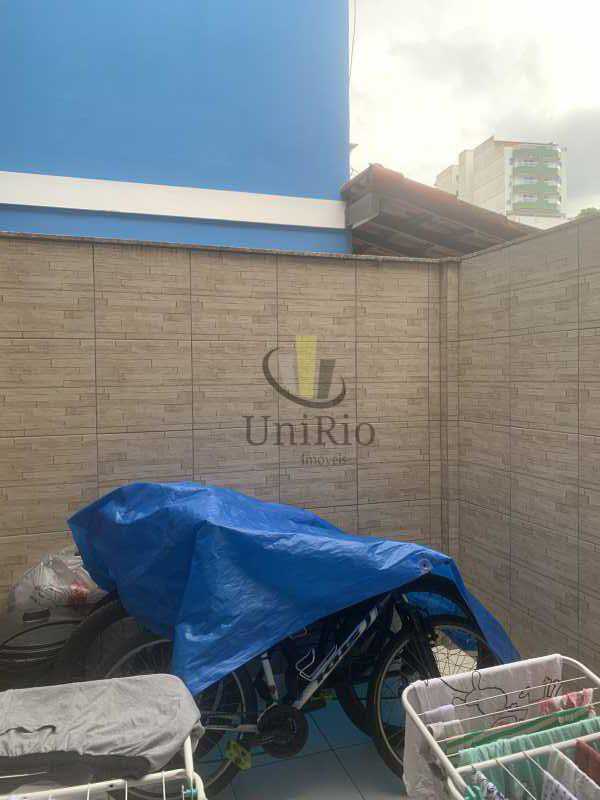 Conheça 01E909D5-06CE-4FAA-8961-20182D do imóvel - Casa em Condomínio 3 quartos à venda Taquara, Rio de Janeiro - R$ 365.000 - FRCN30059 - 23 01E909D5-06CE-4FAA-8961-20182D - 23