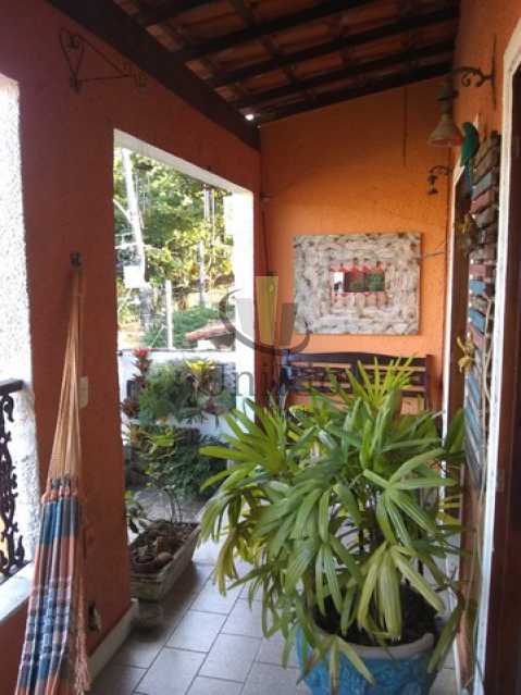 Conheça 731184526950608 do imóvel - Casa em Condomínio 4 quartos à venda Taquara, Rio de Janeiro - R$ 700.000 - FRCN40023 - 3 731184526950608 - 3