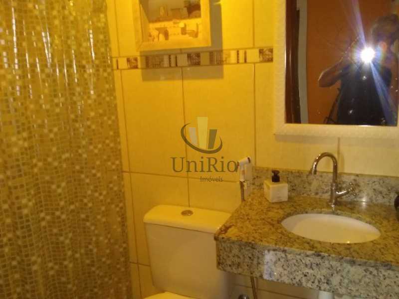 Conheça 732178887012365 do imóvel - Casa em Condomínio 4 quartos à venda Taquara, Rio de Janeiro - R$ 700.000 - FRCN40023 - 13 732178887012365 - 13