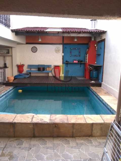 Conheça 733100289564322 do imóvel - Casa em Condomínio 4 quartos à venda Taquara, Rio de Janeiro - R$ 700.000 - FRCN40023 - 18 733100289564322 - 18