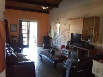 Casa em Condomínio 4 quartos à venda Taquara, Rio de Janeiro - R$ 735.000 - FRCN40023