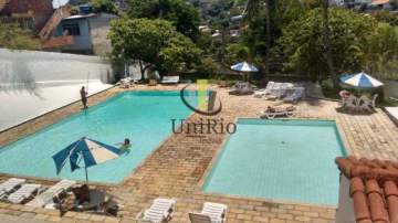Apartamento 2 quartos à venda Freguesia (Jacarepaguá), Rio de Janeiro - R$ 235.000 - FRAP21000