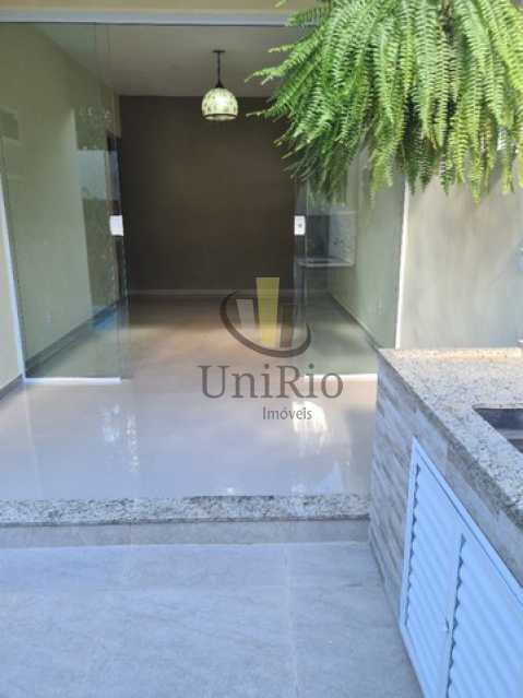 Conheça 019172296132575 do imóvel - Casa em Condomínio 4 quartos à venda Freguesia (Jacarepaguá), Rio de Janeiro - R$ 498.000 - FRCN40025 - 4 019172296132575 - 4