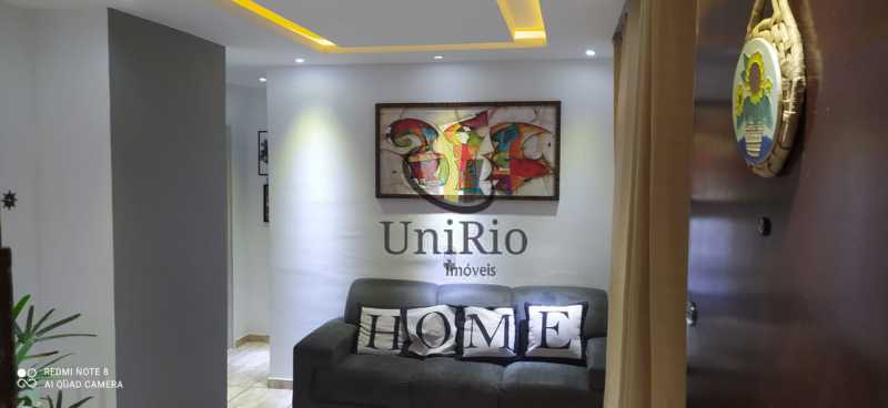 Conheça 01 do imóvel - Apartamento 1 quarto à venda Taquara, Rio de Janeiro - R$ 155.000 - FRAP10131 - 18 01 - 18