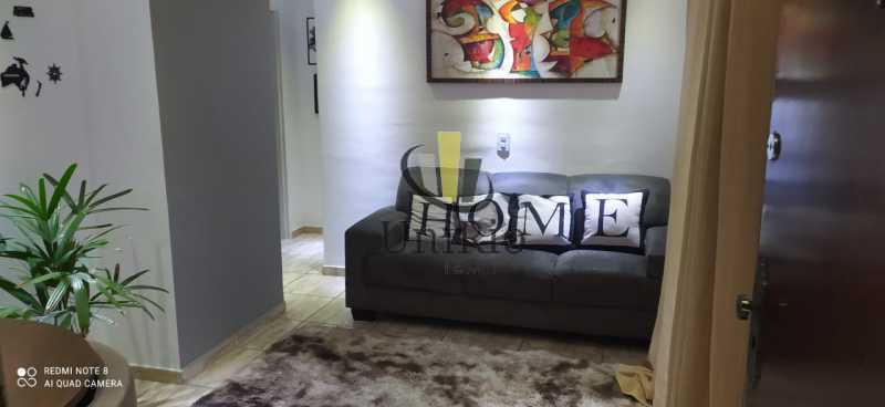 Conheça 02 do imóvel - Apartamento 1 quarto à venda Taquara, Rio de Janeiro - R$ 155.000 - FRAP10131 - 19 02 - 19