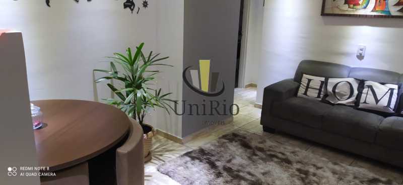 Conheça 05 do imóvel - Apartamento 1 quarto à venda Taquara, Rio de Janeiro - R$ 155.000 - FRAP10131 - 22 05 - 22