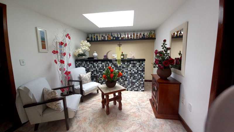 Conheça Bar do imóvel - Casa em Condomínio 3 quartos à venda Freguesia (Jacarepaguá), Rio de Janeiro - R$ 1.470.000 - FRCN30071 - 13 Bar - 13