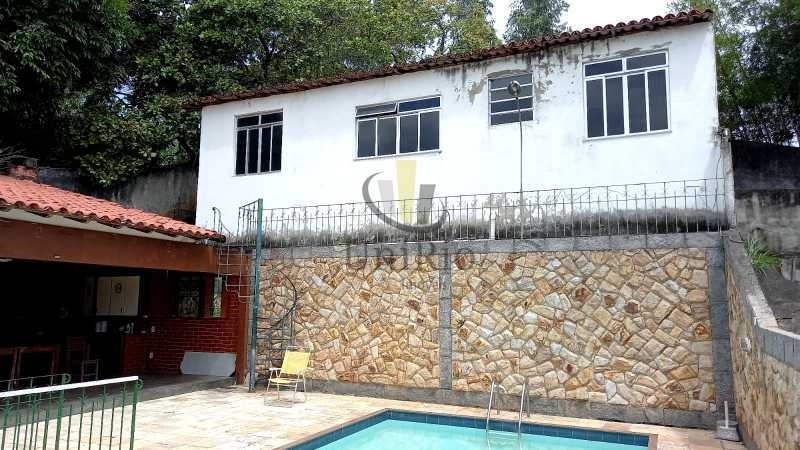 Conheça Casa caseiro do imóvel - Casa em Condomínio 3 quartos à venda Freguesia (Jacarepaguá), Rio de Janeiro - R$ 1.470.000 - FRCN30071 - 4 Casa caseiro - 4