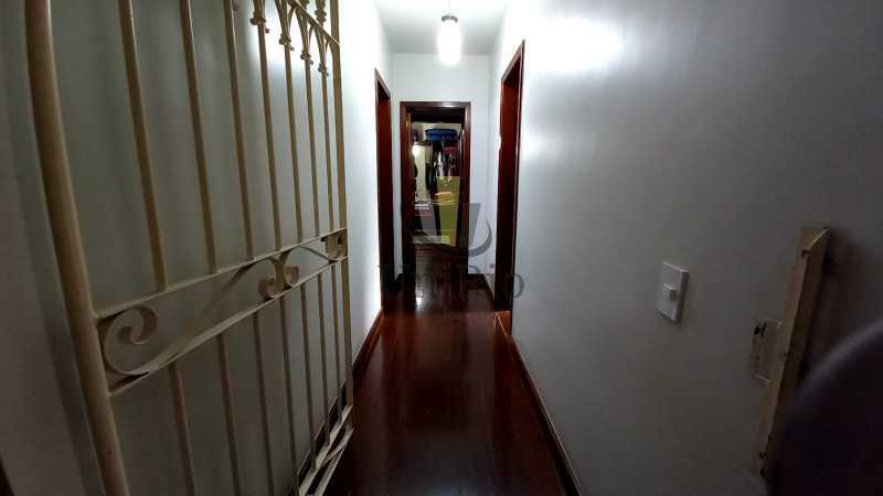 Conheça Corredinterno do imóvel - Casa em Condomínio 3 quartos à venda Freguesia (Jacarepaguá), Rio de Janeiro - R$ 1.470.000 - FRCN30071 - 18 Corredinterno - 18