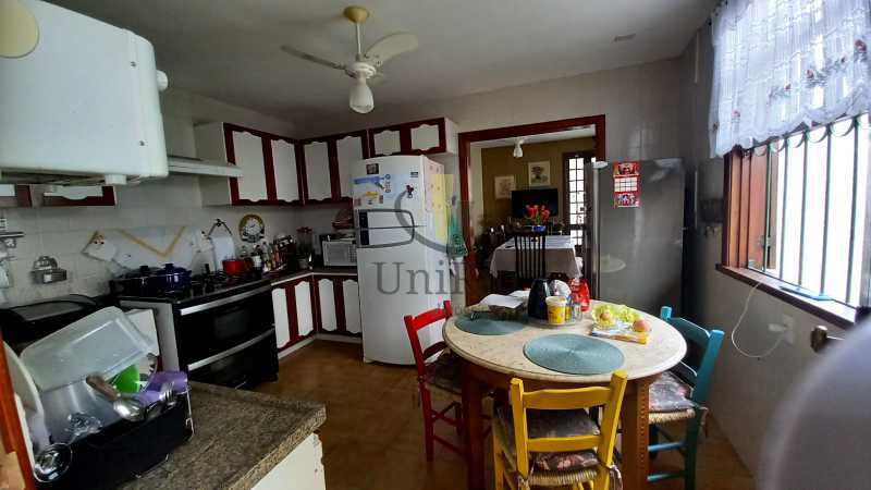 Conheça Cozinha1 do imóvel - Casa em Condomínio 3 quartos à venda Freguesia (Jacarepaguá), Rio de Janeiro - R$ 1.470.000 - FRCN30071 - 10 Cozinha1 - 10