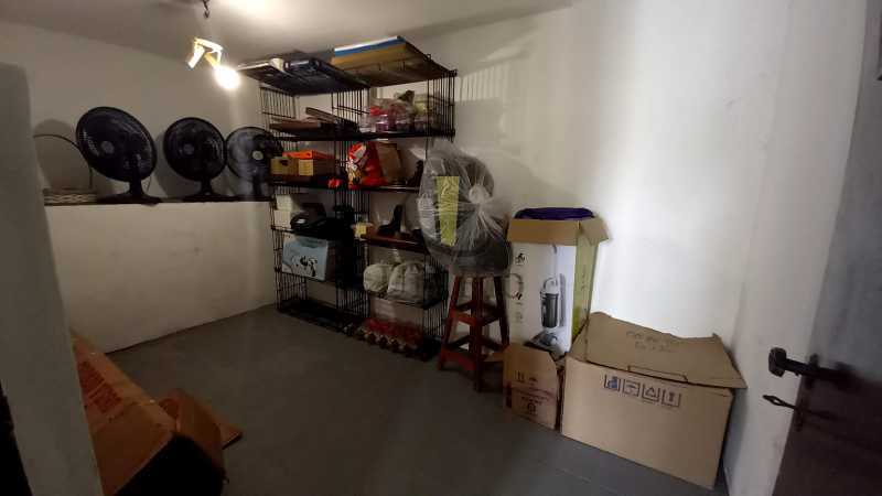 Conheça Despensa do imóvel - Casa em Condomínio 3 quartos à venda Freguesia (Jacarepaguá), Rio de Janeiro - R$ 1.470.000 - FRCN30071 - 29 Despensa - 29