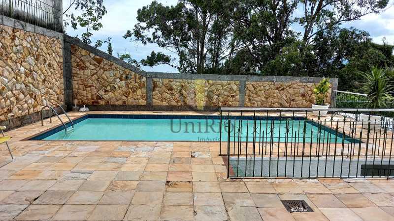 Conheça Piscina1 do imóvel - Casa em Condomínio 3 quartos à venda Freguesia (Jacarepaguá), Rio de Janeiro - R$ 1.470.000 - FRCN30071 - 5 Piscina1 - 5