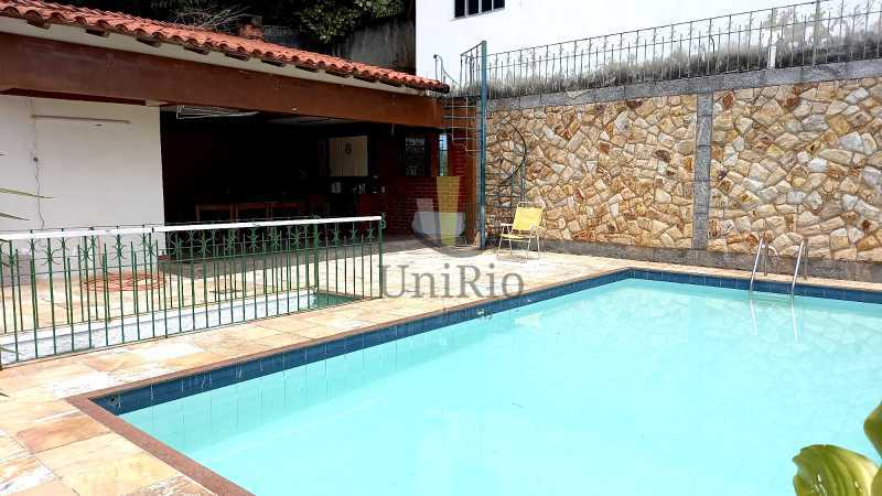Conheça Piscina2 do imóvel - Casa em Condomínio 3 quartos à venda Freguesia (Jacarepaguá), Rio de Janeiro - R$ 1.470.000 - FRCN30071 - 6 Piscina2 - 6