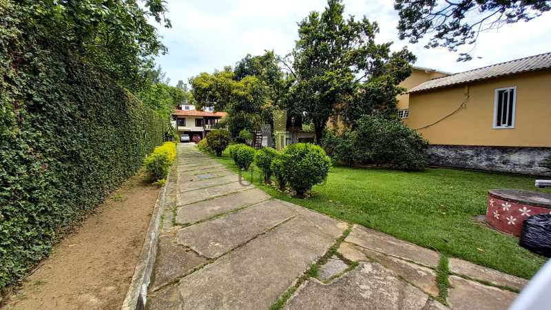 Conheça Quintal1 do imóvel - Casa em Condomínio 3 quartos à venda Freguesia (Jacarepaguá), Rio de Janeiro - R$ 1.470.000 - FRCN30071 - 2 Quintal1 - 2