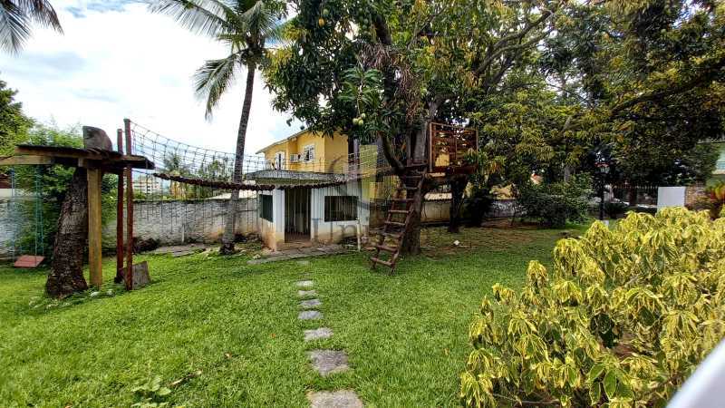 Conheça Quintal2 do imóvel - Casa em Condomínio 3 quartos à venda Freguesia (Jacarepaguá), Rio de Janeiro - R$ 1.470.000 - FRCN30071 - 3 Quintal2 - 3