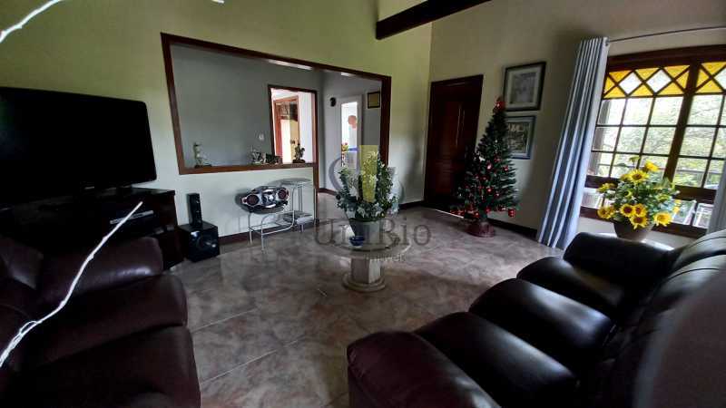 Conheça Sl estar2 do imóvel - Casa em Condomínio 3 quartos à venda Freguesia (Jacarepaguá), Rio de Janeiro - R$ 1.470.000 - FRCN30071 - 15 Sl estar2 - 15