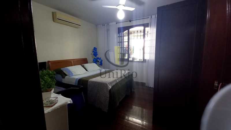 Conheça Suite 3 do imóvel - Casa em Condomínio 3 quartos à venda Freguesia (Jacarepaguá), Rio de Janeiro - R$ 1.470.000 - FRCN30071 - 24 Suite 3 - 24