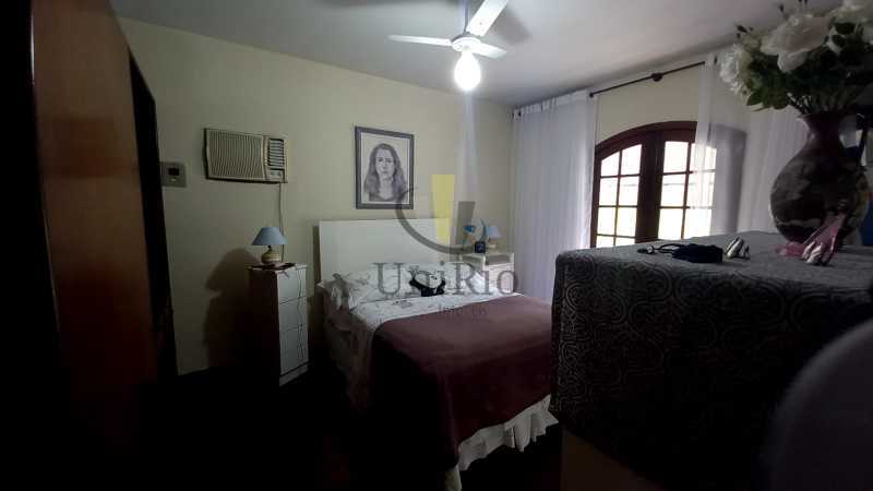 Conheça Suite2 do imóvel - Casa em Condomínio 3 quartos à venda Freguesia (Jacarepaguá), Rio de Janeiro - R$ 1.470.000 - FRCN30071 - 19 Suite2 - 19
