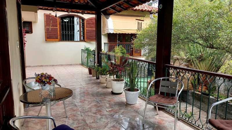 Conheça Vista var1 do imóvel - Casa em Condomínio 3 quartos à venda Freguesia (Jacarepaguá), Rio de Janeiro - R$ 1.470.000 - FRCN30071 - 28 Vista var1 - 28