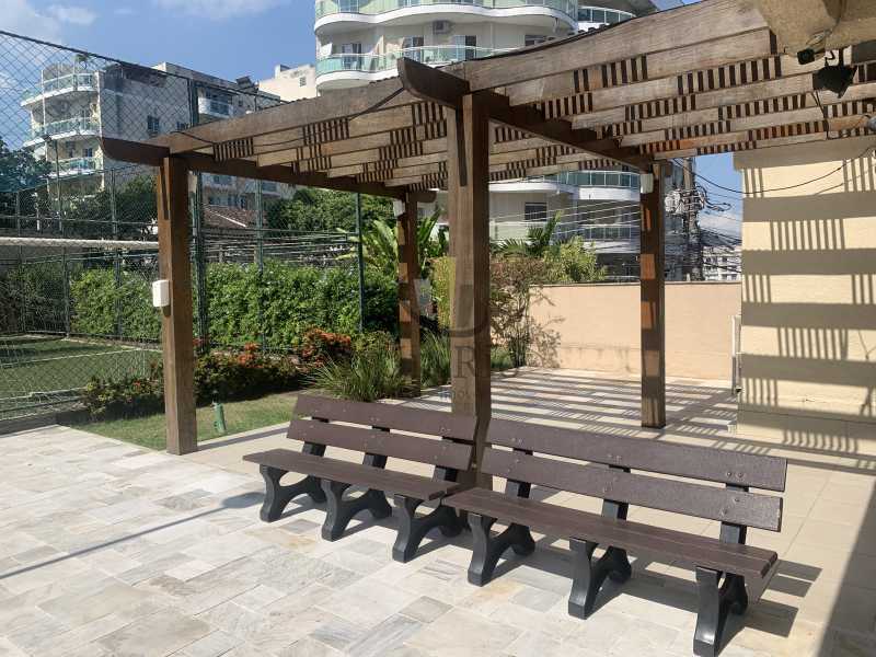 Conheça 4D2D8F01-69ED-4308-8E7D-8C588D do imóvel - Cobertura 3 quartos à venda Taquara, Rio de Janeiro - R$ 650.000 - FRCO30053 - 11 4D2D8F01-69ED-4308-8E7D-8C588D - 11