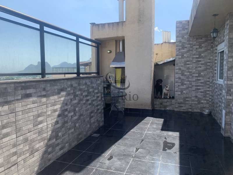Conheça 1A673BE4-4B2F-473E-B2BA-E6C39F do imóvel - Cobertura 3 quartos à venda Taquara, Rio de Janeiro - R$ 650.000 - FRCO30053 - 18 1A673BE4-4B2F-473E-B2BA-E6C39F - 18