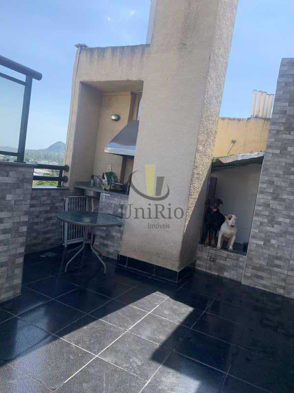 Conheça 356231BD-58C8-4F00-B69A-8E9753 do imóvel - Cobertura 3 quartos à venda Taquara, Rio de Janeiro - R$ 650.000 - FRCO30053 - 19 356231BD-58C8-4F00-B69A-8E9753 - 19