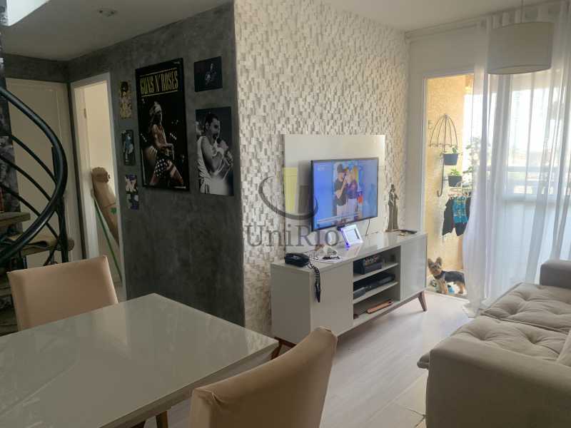 Conheça 316A4A51-3DA3-46B8-A84E-45B4EC do imóvel - Cobertura 3 quartos à venda Taquara, Rio de Janeiro - R$ 650.000 - FRCO30053 - 5 316A4A51-3DA3-46B8-A84E-45B4EC - 5
