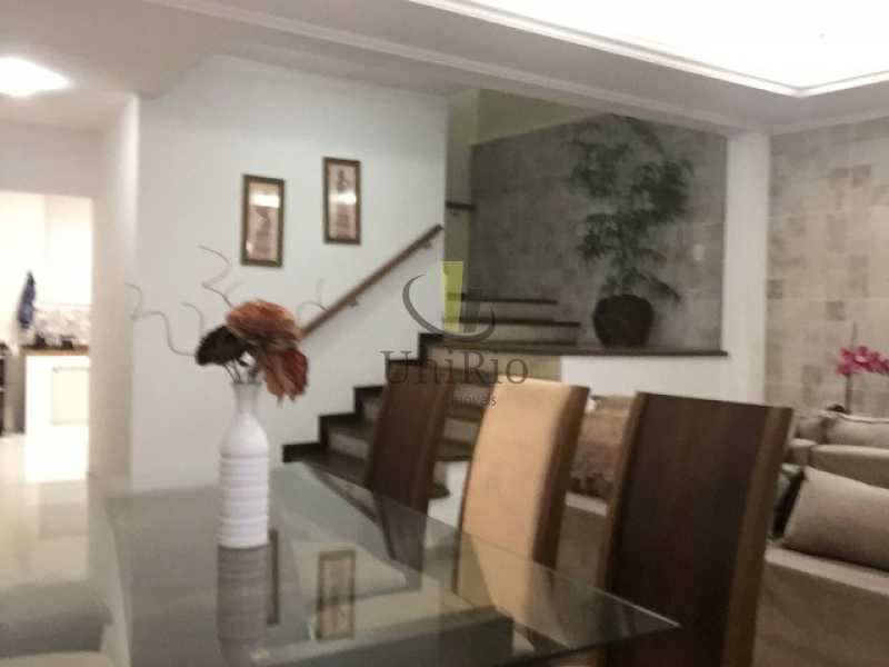 Conheça 951209724550199 do imóvel - Casa em Condomínio 3 quartos à venda Taquara, Rio de Janeiro - R$ 695.000 - FRCN30075 - 2 951209724550199 - 2