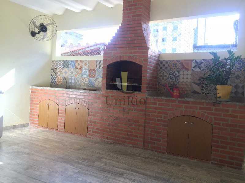Conheça 952250726852615 do imóvel - Casa em Condomínio 3 quartos à venda Taquara, Rio de Janeiro - R$ 695.000 - FRCN30075 - 10 952250726852615 - 10
