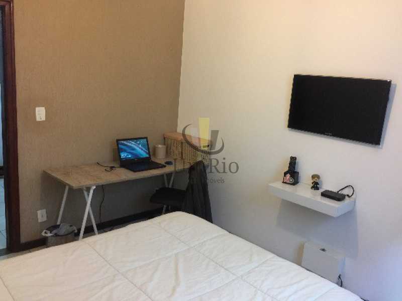 Conheça 957260369340210 do imóvel - Casa em Condomínio 3 quartos à venda Taquara, Rio de Janeiro - R$ 695.000 - FRCN30075 - 4 957260369340210 - 4