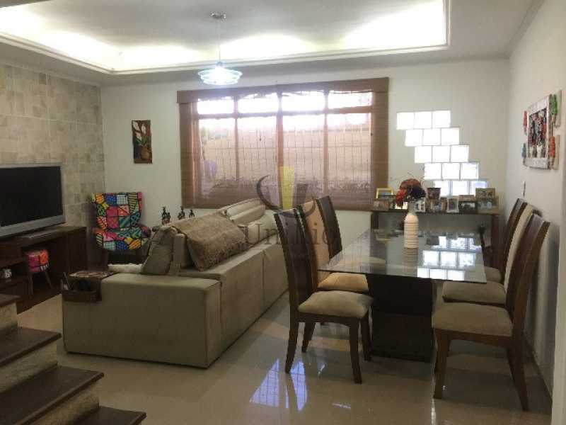 Conheça 959210244390581 do imóvel - Casa em Condomínio 3 quartos à venda Taquara, Rio de Janeiro - R$ 695.000 - FRCN30075 - 1 959210244390581 - 1