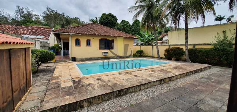 Conheça 12 do imóvel - Casa 4 quartos à venda Freguesia (Jacarepaguá), Rio de Janeiro - R$ 1.150.000 - FRCA40018 - 4 12 - 4