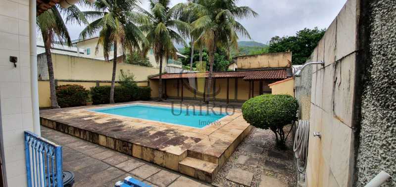 Conheça 3 do imóvel - Casa 4 quartos à venda Freguesia (Jacarepaguá), Rio de Janeiro - R$ 1.150.000 - FRCA40018 - 5 3 - 5