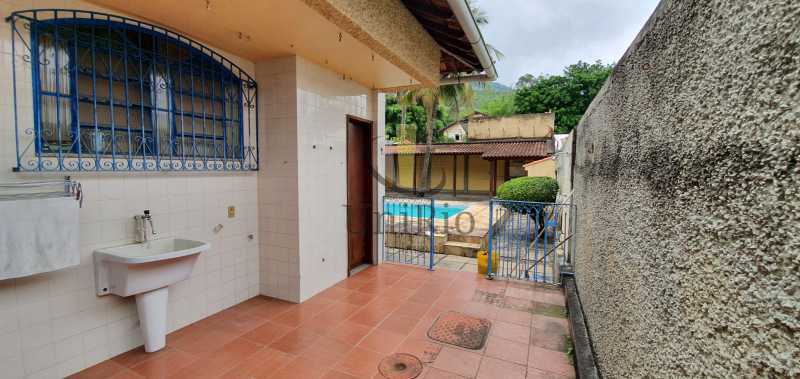 Conheça 4 do imóvel - Casa 4 quartos à venda Freguesia (Jacarepaguá), Rio de Janeiro - R$ 1.150.000 - FRCA40018 - 7 4 - 7