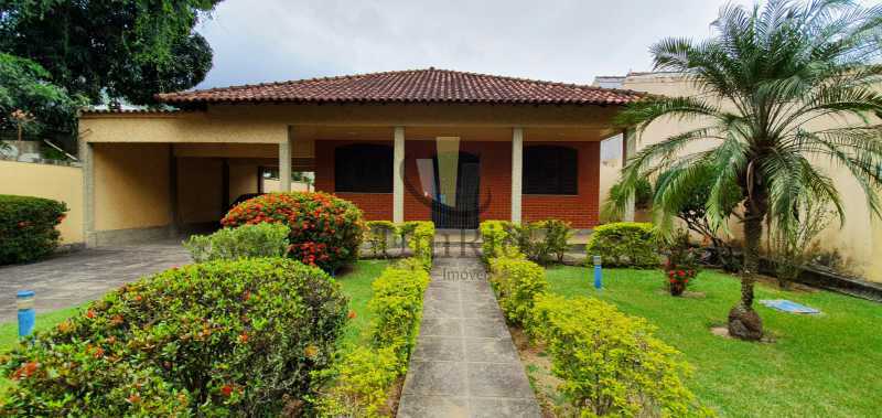 Conheça 1 do imóvel - Casa 4 quartos à venda Freguesia (Jacarepaguá), Rio de Janeiro - R$ 1.150.000 - FRCA40018 - 2 1 - 2