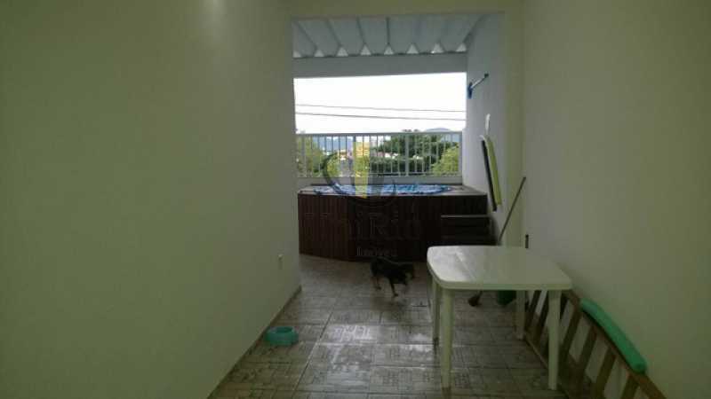 Conheça 331235493666642 do imóvel - Casa em Condomínio 3 quartos à venda Freguesia (Jacarepaguá), Rio de Janeiro - R$ 693.000 - FRCN30079 - 10 331235493666642 - 10