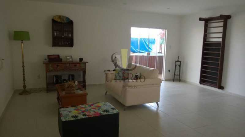 Conheça 334265253946801 do imóvel - Casa em Condomínio 3 quartos à venda Freguesia (Jacarepaguá), Rio de Janeiro - R$ 693.000 - FRCN30079 - 1 334265253946801 - 1