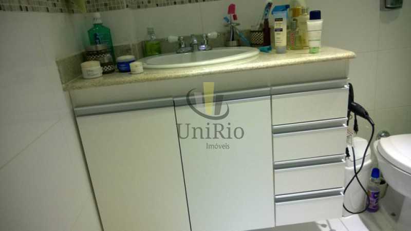 Conheça 334275852754815 do imóvel - Casa em Condomínio 3 quartos à venda Freguesia (Jacarepaguá), Rio de Janeiro - R$ 693.000 - FRCN30079 - 12 334275852754815 - 12