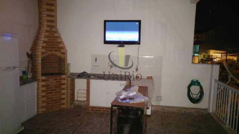Conheça 337241139856927 do imóvel - Casa em Condomínio 3 quartos à venda Freguesia (Jacarepaguá), Rio de Janeiro - R$ 693.000 - FRCN30079 - 16 337241139856927 - 16
