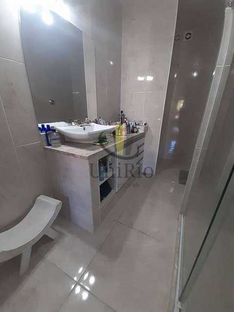 Conheça Banh do imóvel - Casa em Condomínio 4 quartos à venda Freguesia (Jacarepaguá), Rio de Janeiro - R$ 1.790.000 - FRCN40039 - 17 Banh - 17