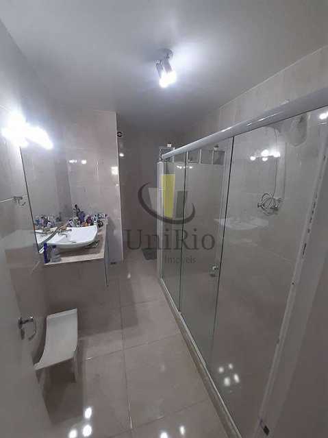 Conheça Banh1 do imóvel - Casa em Condomínio 4 quartos à venda Freguesia (Jacarepaguá), Rio de Janeiro - R$ 1.790.000 - FRCN40039 - 18 Banh1 - 18