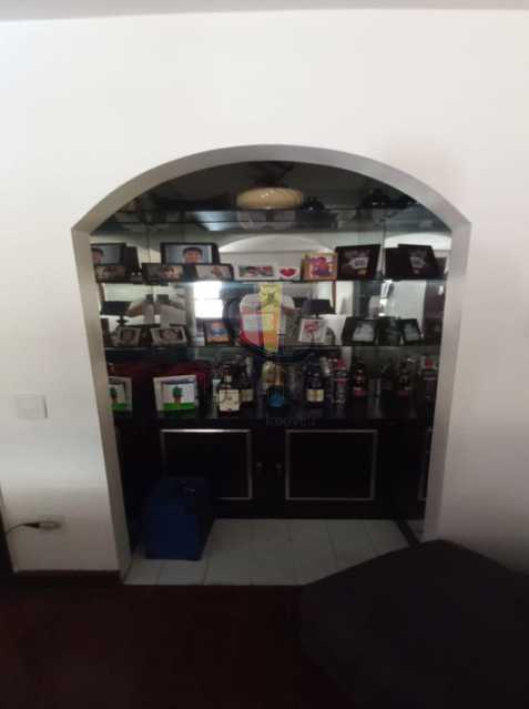 Conheça Bar do imóvel - Casa em Condomínio 4 quartos à venda Freguesia (Jacarepaguá), Rio de Janeiro - R$ 1.790.000 - FRCN40039 - 9 Bar - 9