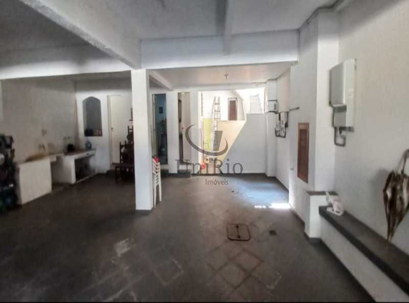Conheça Garagem1 do imóvel - Casa em Condomínio 4 quartos à venda Freguesia (Jacarepaguá), Rio de Janeiro - R$ 1.790.000 - FRCN40039 - 21 Garagem1 - 21