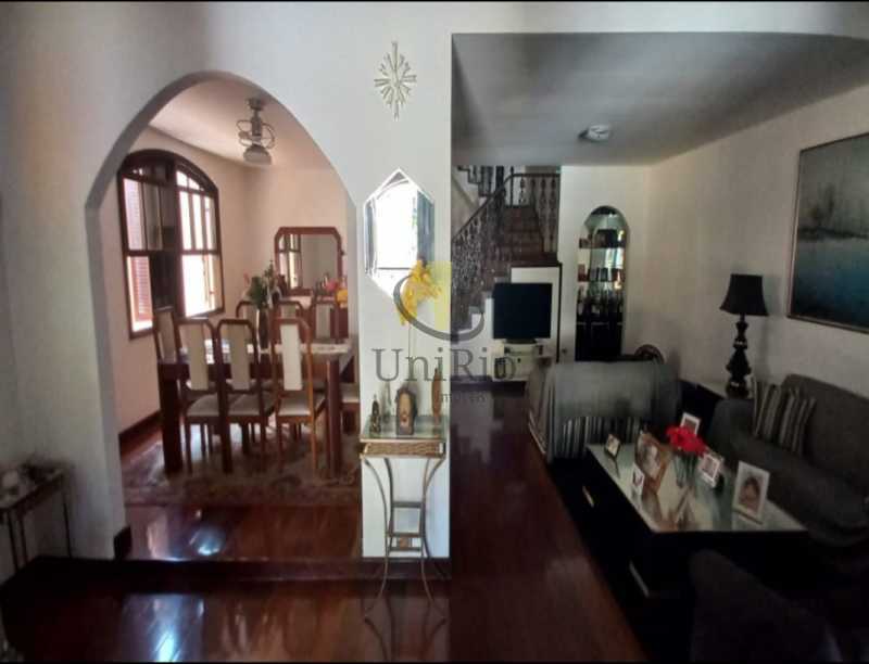 Conheça Sala1 do imóvel - Casa em Condomínio 4 quartos à venda Freguesia (Jacarepaguá), Rio de Janeiro - R$ 1.790.000 - FRCN40039 - 1 Sala1 - 1