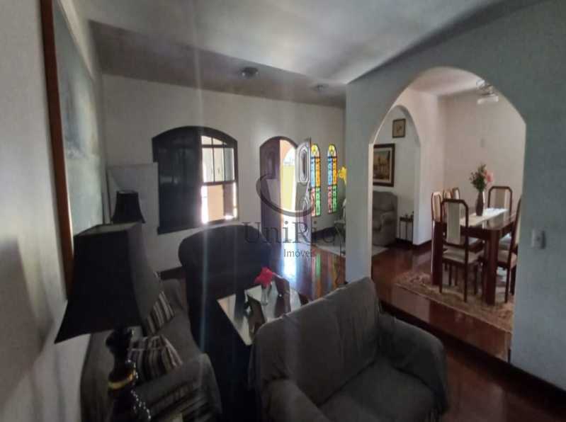 Conheça Sala2 do imóvel - Casa em Condomínio 4 quartos à venda Freguesia (Jacarepaguá), Rio de Janeiro - R$ 1.790.000 - FRCN40039 - 3 Sala2 - 3