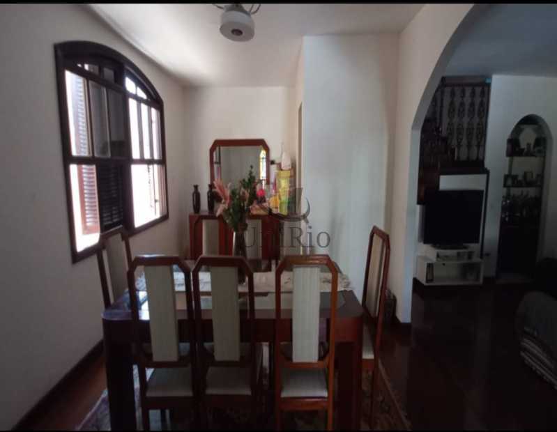 Conheça Sala3 do imóvel - Casa em Condomínio 4 quartos à venda Freguesia (Jacarepaguá), Rio de Janeiro - R$ 1.790.000 - FRCN40039 - 2 Sala3 - 2
