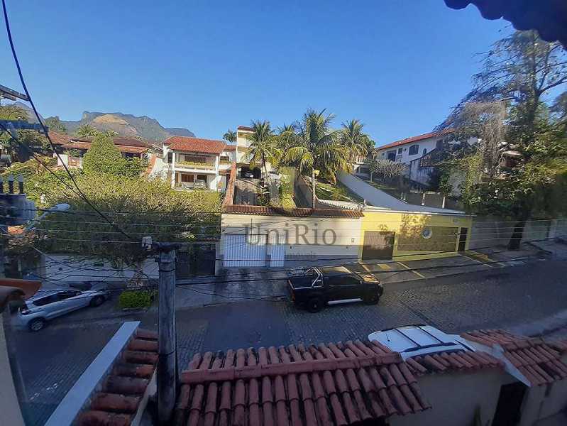 Conheça Vista do imóvel - Casa em Condomínio 4 quartos à venda Freguesia (Jacarepaguá), Rio de Janeiro - R$ 1.790.000 - FRCN40039 - 23 Vista - 23